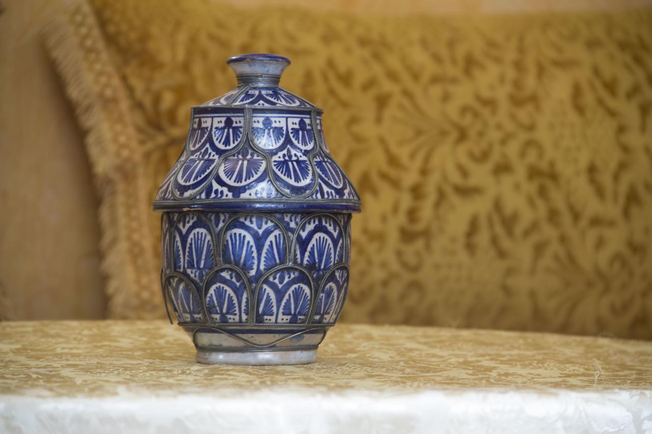 Dar Elbalia Fez Exterior foto