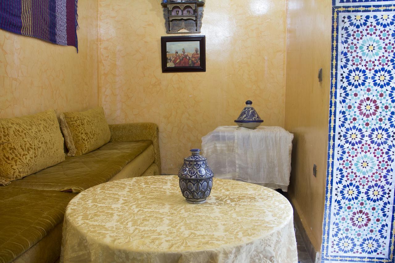 Dar Elbalia Fez Exterior foto